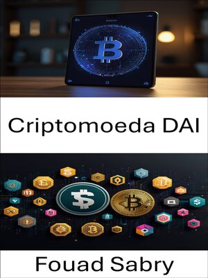 cover image of Criptomoeda DAI